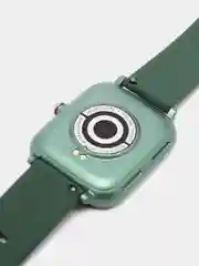 Зеленый наручные смарт часы, Smart Watch Lige BW0211 в подарочной упаковке