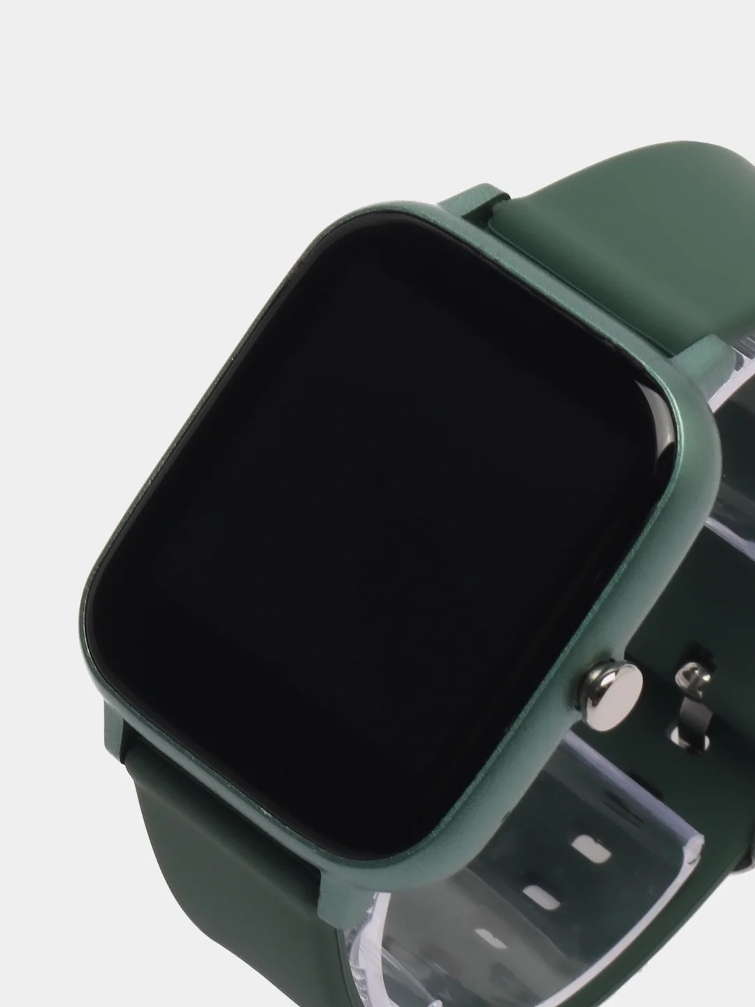 Зеленый наручные смарт часы, Smart Watch Lige BW0211 в подарочной упаковке