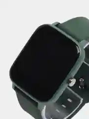 Зеленый наручные смарт часы, Smart Watch Lige BW0211 в подарочной упаковке