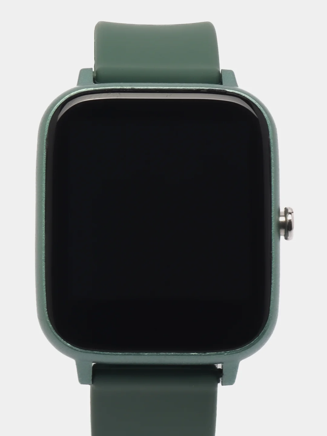 Зеленый наручные смарт часы, Smart Watch Lige BW0211 в подарочной упаковке