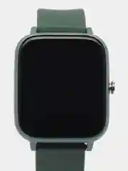 Зеленый наручные смарт часы, Smart Watch Lige BW0211 в подарочной упаковке