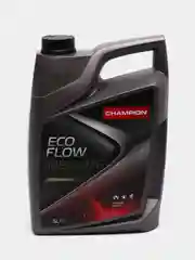 Автомобильное моторное масло Champion Eco Flow 0w30 C3 FE, 5 литров