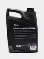 Автомобильное моторное масло Champion New Energy, синтетическое, 5 литров, 0W30
