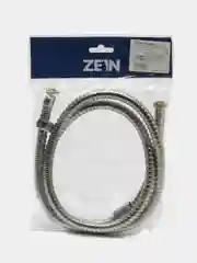 Душевой шланг для душа ZEIN Z48PS, металл, 150 см
