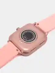 Розовый наручные смарт часы, Smart Watch Lige BW0211 в подарочной упаковке