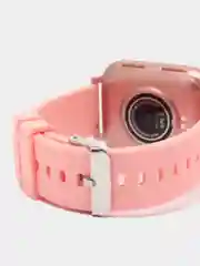 Розовый наручные смарт часы, Smart Watch Lige BW0211 в подарочной упаковке