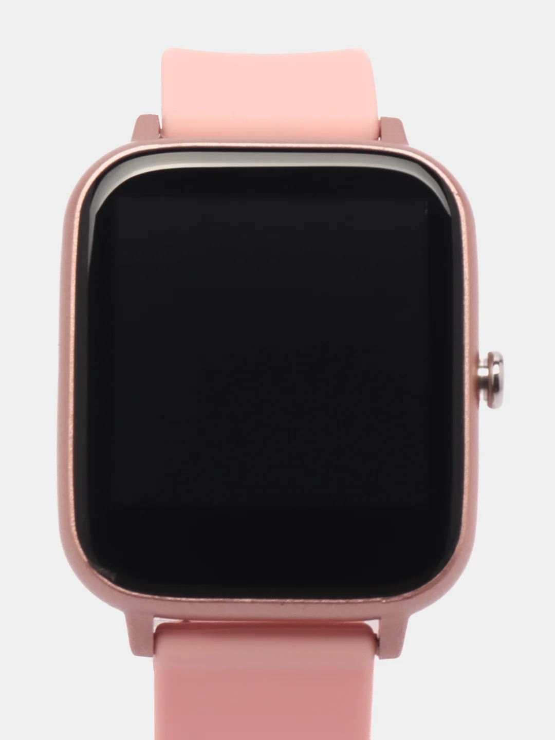 Розовый наручные смарт часы, Smart Watch Lige BW0211 в подарочной упаковке