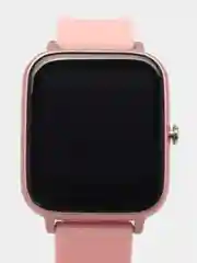 Розовый наручные смарт часы, Smart Watch Lige BW0211 в подарочной упаковке