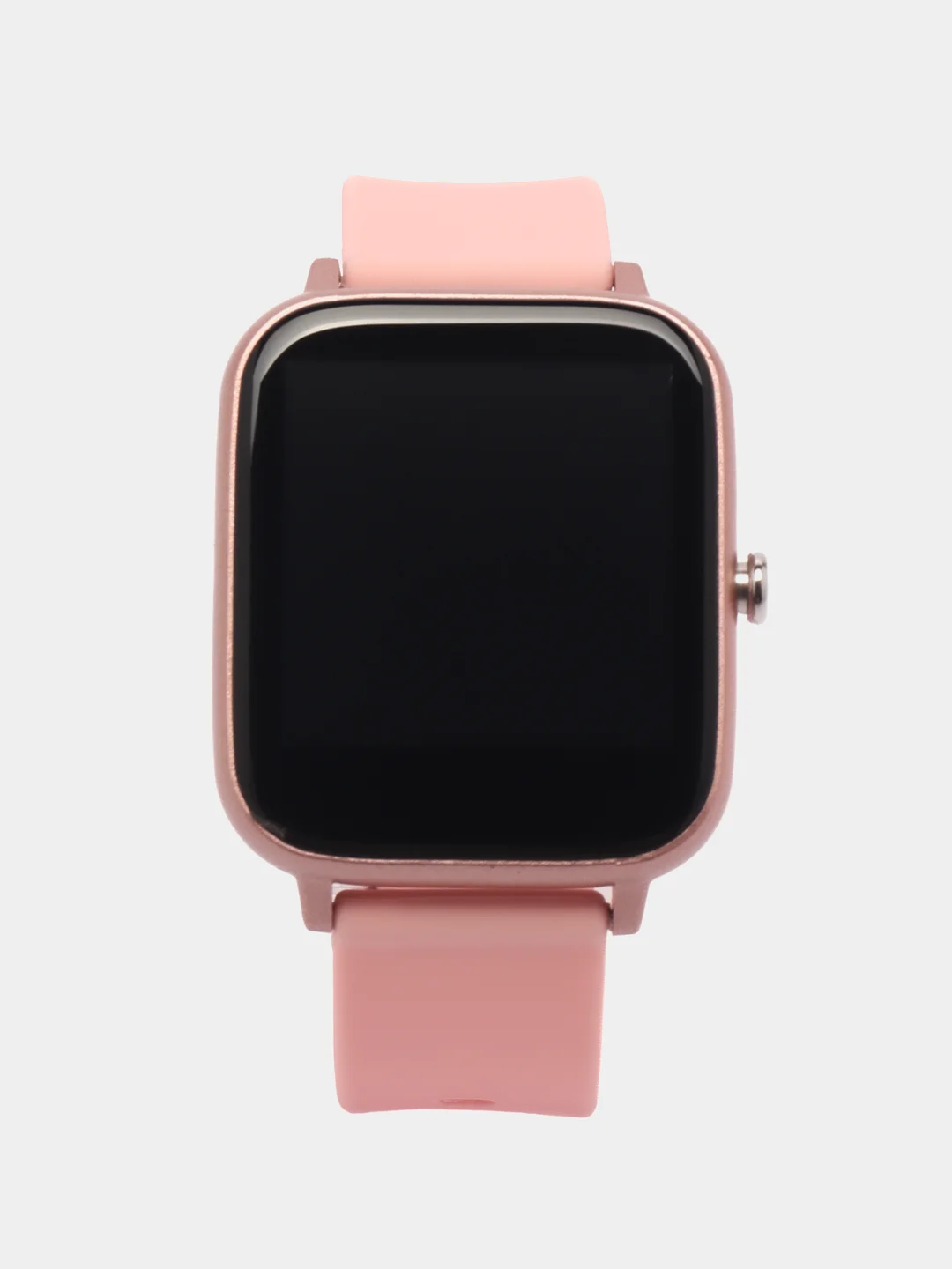 Розовый наручные смарт часы, Smart Watch Lige BW0211 в подарочной упаковке