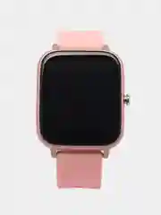 Розовый наручные смарт часы, Smart Watch Lige BW0211 в подарочной упаковке
