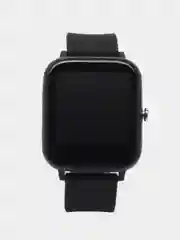 Черный наручные смарт часы, Smart Watch Lige BW0211 в подарочной упаковке