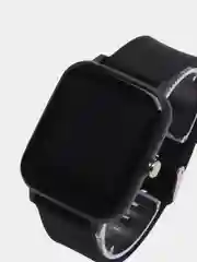 Розовый наручные смарт часы, Smart Watch Lige BW0211 в подарочной упаковке