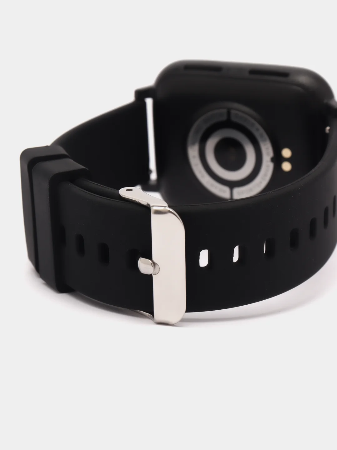 Розовый наручные смарт часы, Smart Watch Lige BW0211 в подарочной упаковке