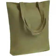 Хаки холщовая сумка Avoska