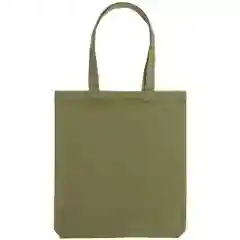 Хаки холщовая сумка Avoska