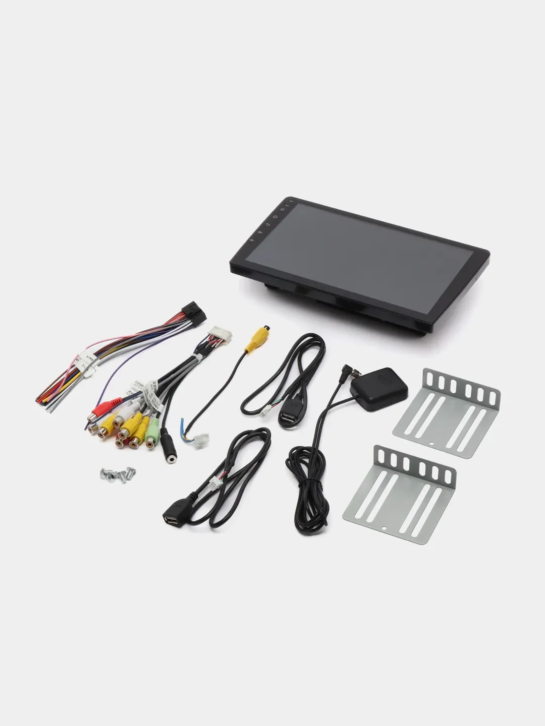 Магнитола 2 DIN с Android, 1GB+32GB, экран 10.1", Bluetooth, USB