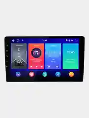 Магнитола 2 DIN с Android, 2GB+32GB, экран 10.1", Bluetooth, USB