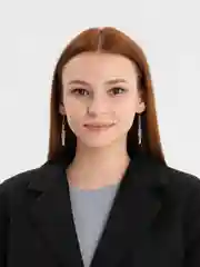 Серьги "Скелет человека"