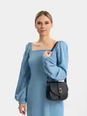 Сумка кросс-боди женская, через плечо