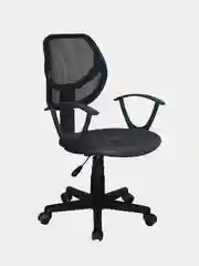 Кресло компьютерное рабочее офисное, для дома компактное Brabix Flip Mg-305, 531951