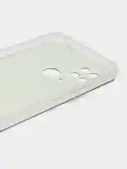 Темно-синий чехол для Xiaomi Redmi 10C, Poco C40 / Сяоми Редми 10С, Поко С40, силиконовый, с рисунком