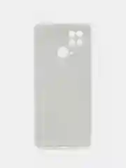 Темно-синий чехол для Xiaomi Redmi 10C, Poco C40 / Сяоми Редми 10С, Поко С40, силиконовый, с рисунком
