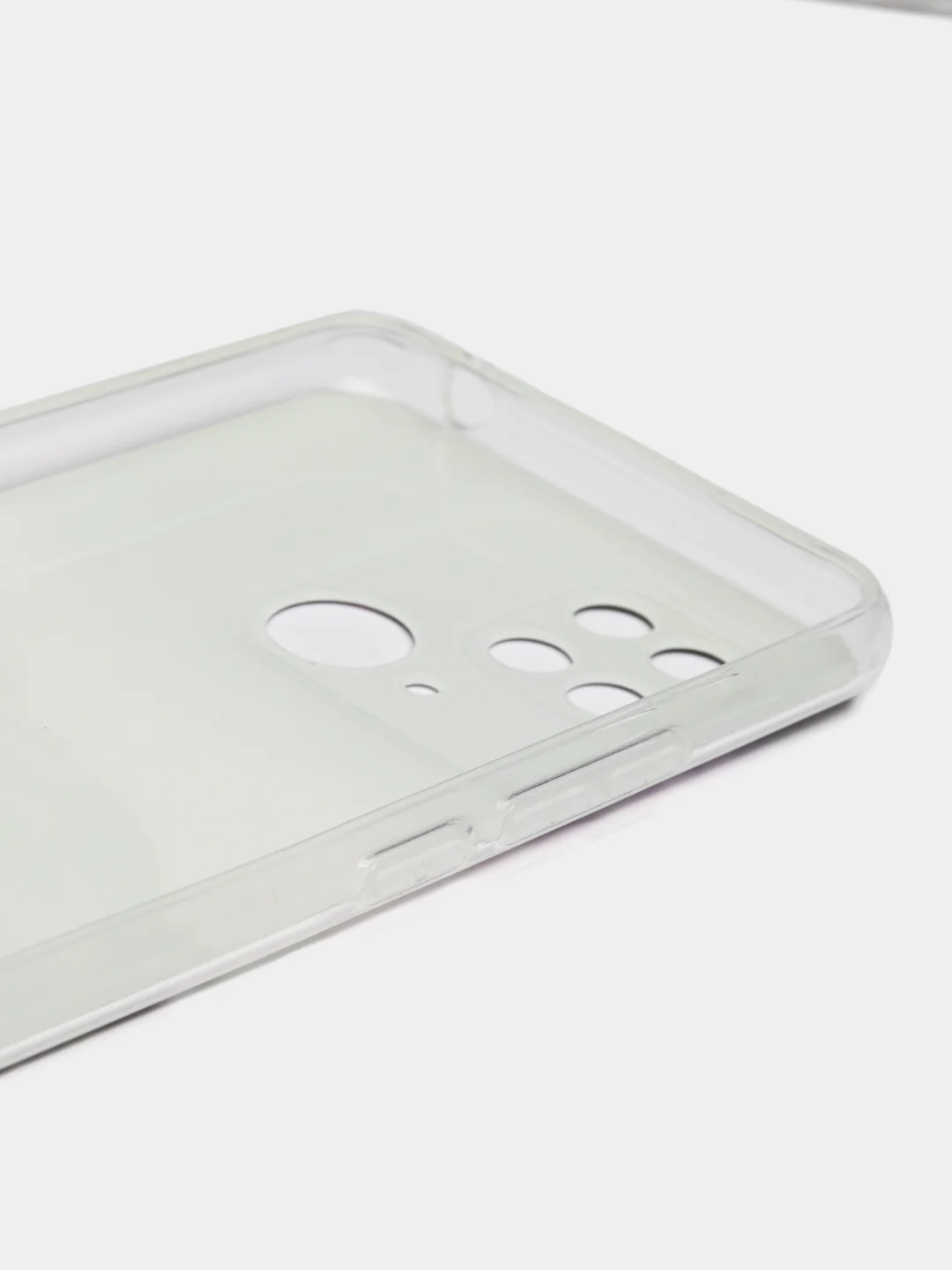 Фиолетовый чехол для Xiaomi Redmi 10C, Poco C40 / Сяоми Редми 10С, Поко С40, силиконовый, с рисунком