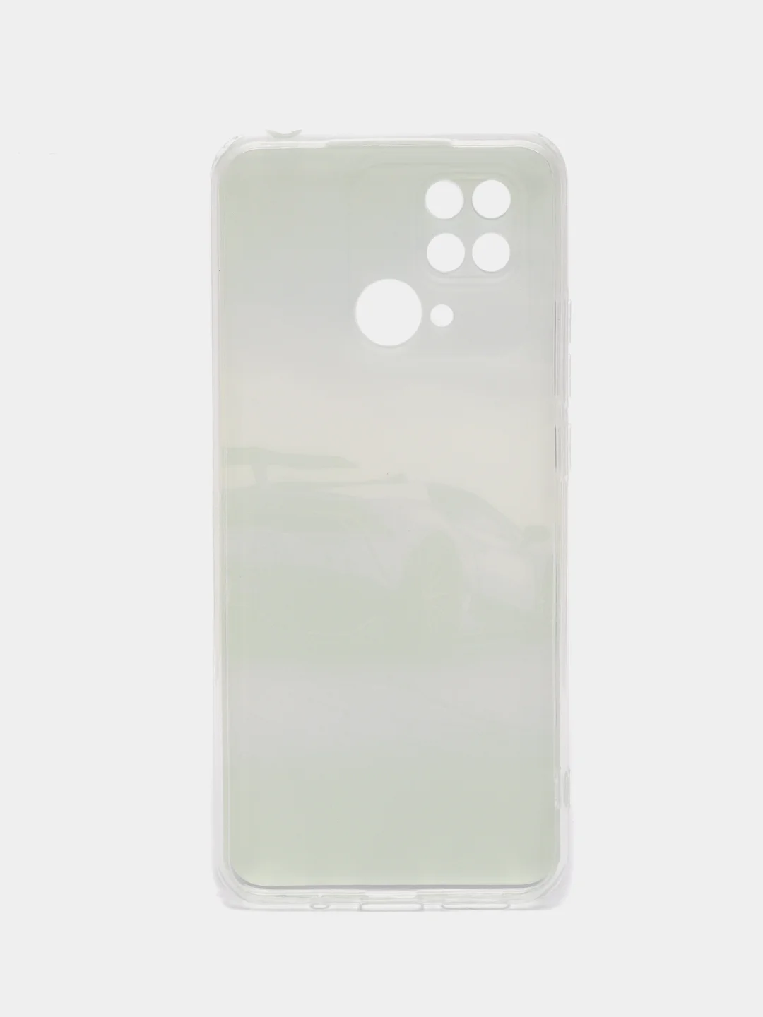Фиолетовый чехол для Xiaomi Redmi 10C, Poco C40 / Сяоми Редми 10С, Поко С40, силиконовый, с рисунком