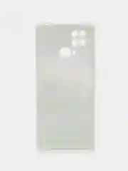Фиолетовый чехол для Xiaomi Redmi 10C, Poco C40 / Сяоми Редми 10С, Поко С40, силиконовый, с рисунком