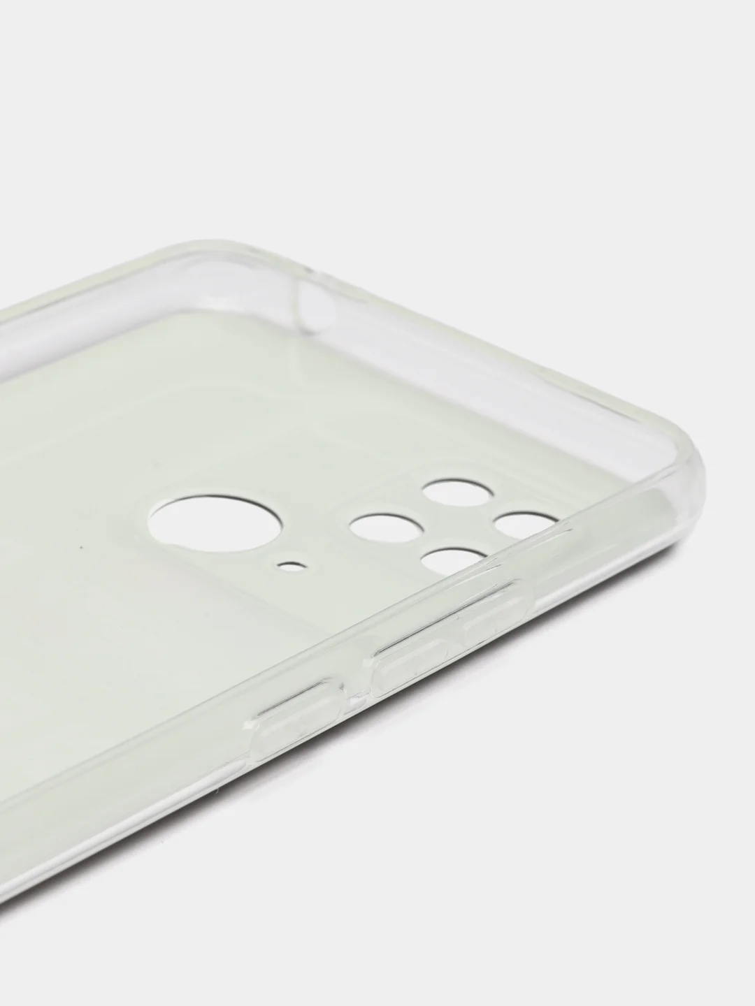 Пурпурный чехол для Xiaomi Redmi 10C, Poco C40 / Сяоми Редми 10С, Поко С40, силиконовый, с рисунком