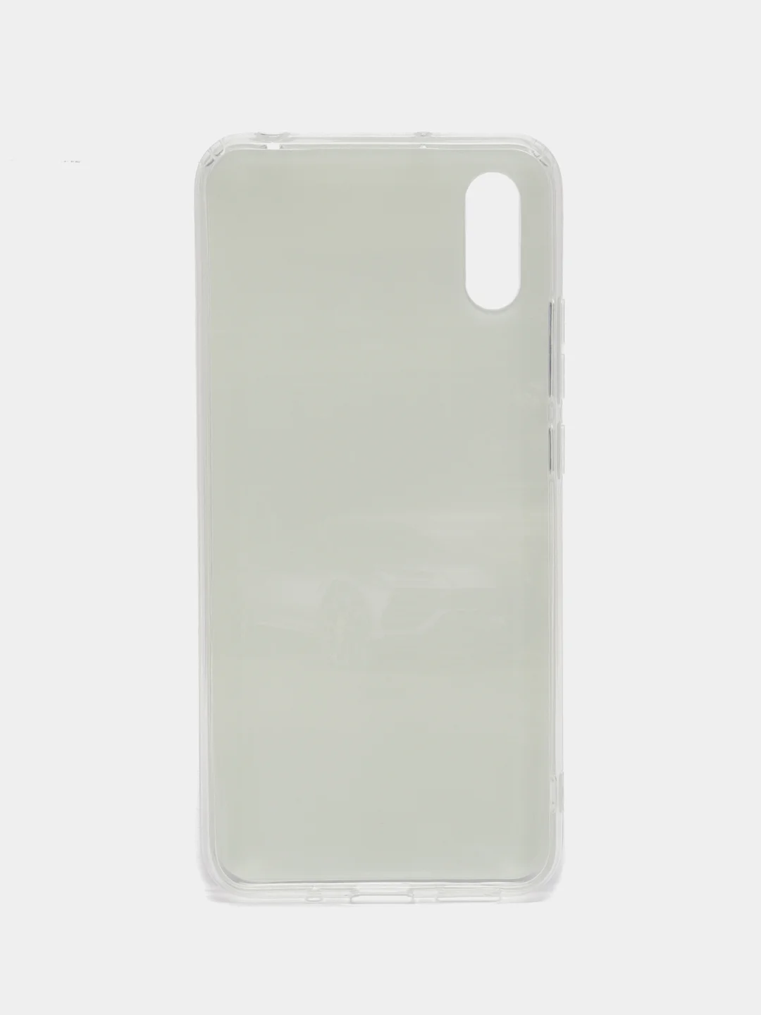 Разноцветный чехол Xiaomi Redmi 9A, Сяоми Редми 9А с рисунком "Игра в кальмара"