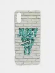 Ледяной чехол Xiaomi Redmi 9A, Сяоми Редми 9А с рисунком "Игра в кальмара"