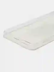 Белый чехол для Xiaomi Redmi 10C, Poco C40 / Сяоми Редми 10С, Поко С40, силиконовый, с рисунком