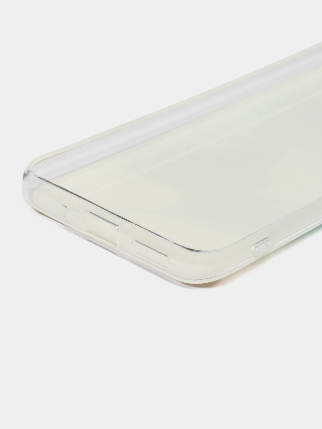 Небесно-голубой чехол Xiaomi Redmi 9A, Сяоми Редми 9А с рисунком "Игра в кальмара"