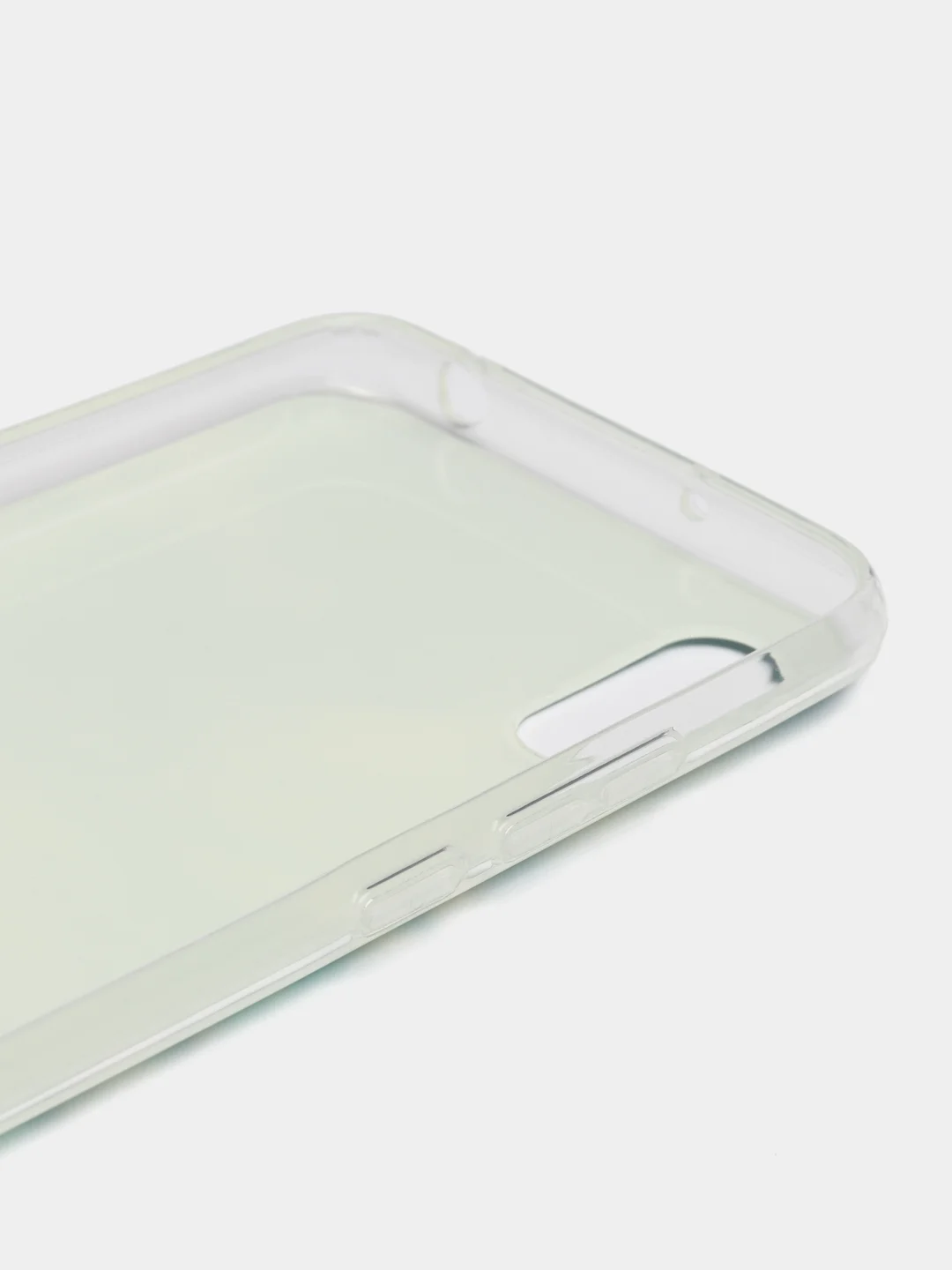 Небесно-голубой чехол Xiaomi Redmi 9A, Сяоми Редми 9А с рисунком "Игра в кальмара"