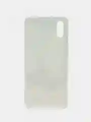 Небесно-голубой чехол Xiaomi Redmi 9A, Сяоми Редми 9А с рисунком "Игра в кальмара"