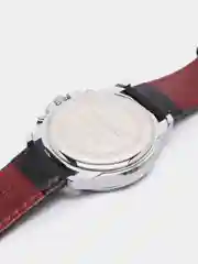 Белый мужские наручные часы Megir ML1010G, с хронографом, в подарочной упаковке