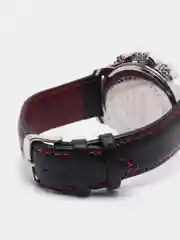 Белый мужские наручные часы Megir ML1010G, с хронографом, в подарочной упаковке