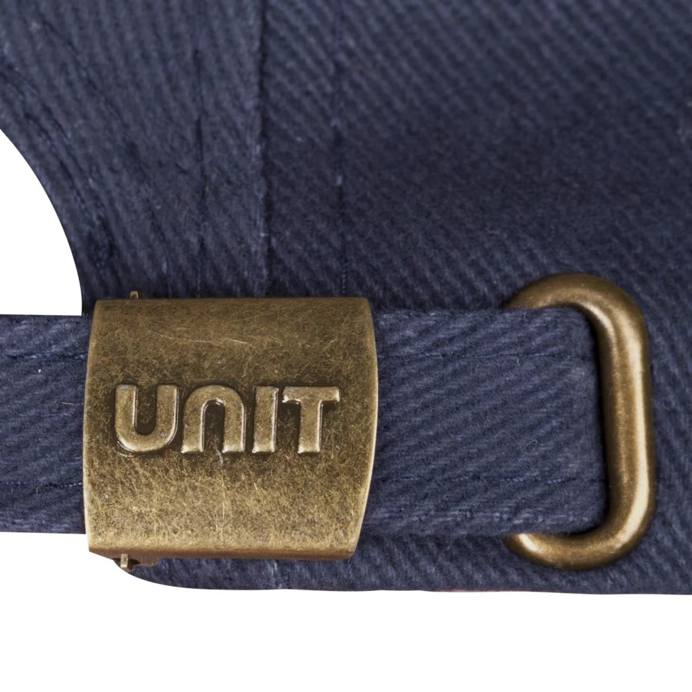 Темно-синий бейсболка Unit Trendy