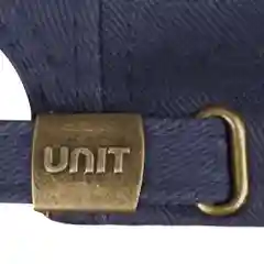 Темно-синий бейсболка Unit Trendy