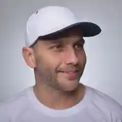 Темно-синий бейсболка Unit Trendy