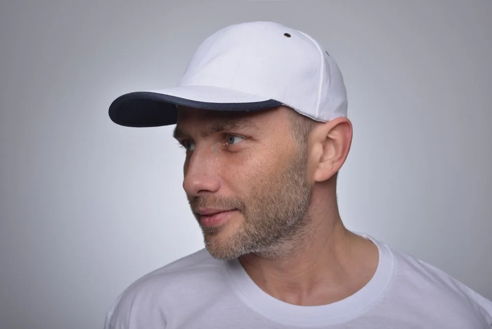 Темно-синий бейсболка Unit Trendy