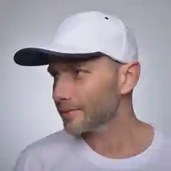 Темно-синий бейсболка Unit Trendy