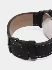 Черный мужские наручные часы Skmei 9169 в подарочной упаковке