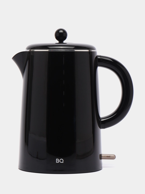 Электрочайник BQ KT1722S, 2200 Вт, автоотключение, 1.5 л