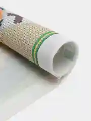 Рисунок на ткани для вышивания бисером "Иоанн Златоуст", размер 21*29 см