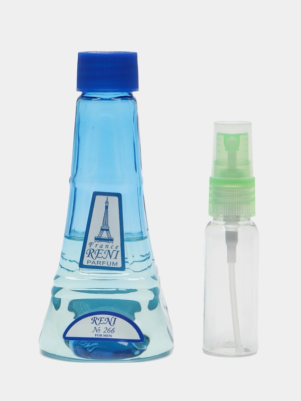 Парфюмерный лосьон Reni 266 (Рени), по мотивам Aqua de Gio