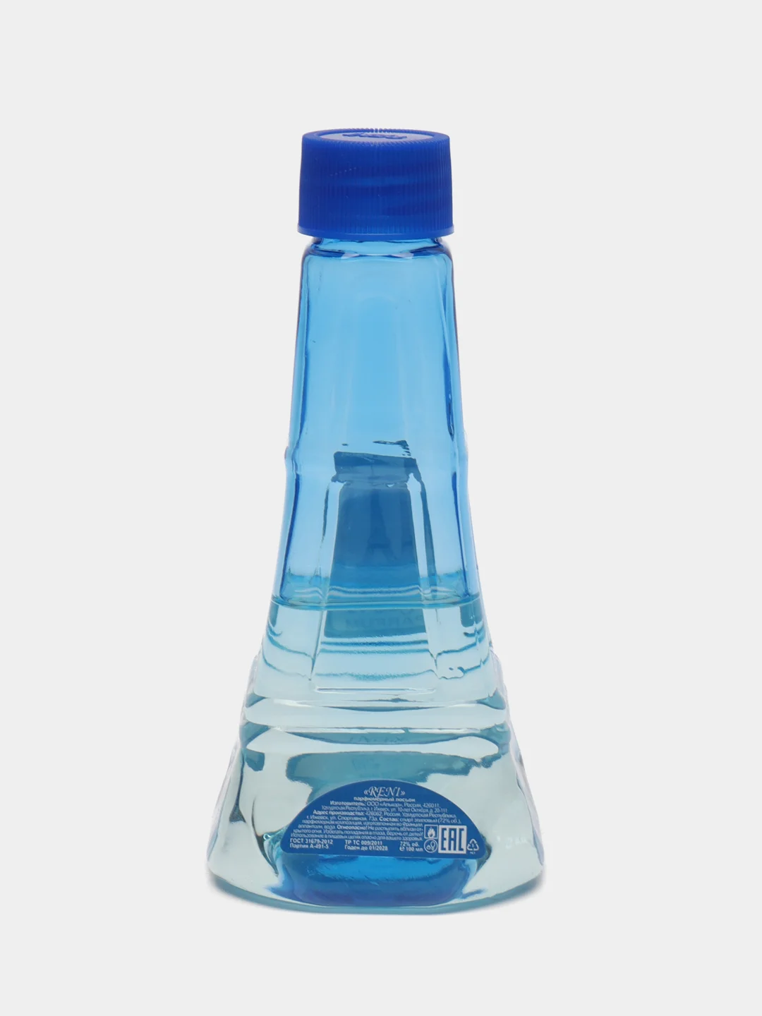 Парфюмерный лосьон Reni 266 (Рени), по мотивам Aqua de Gio