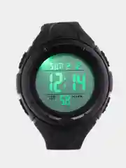 Хром мужские наручные часы Skmei 1535 в подарочной упаковке