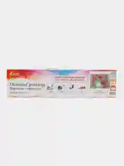 Алмазная мозаика картина вышивка из страз 30x40 см, ОСТРОВ СОКРОВИЩ "Букет маков", 662572